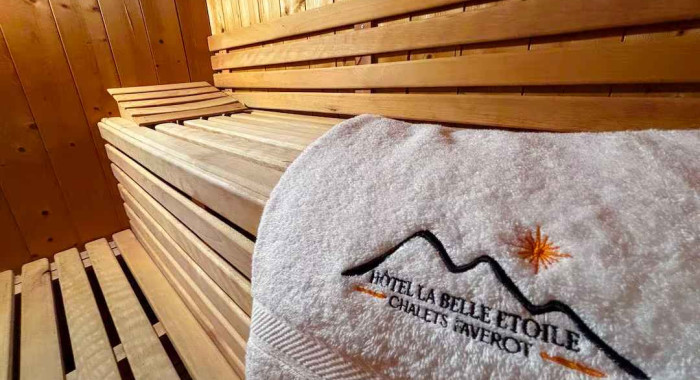 Hotel La Belle Etoile, Les Deux Alpes ski chalet, image 8